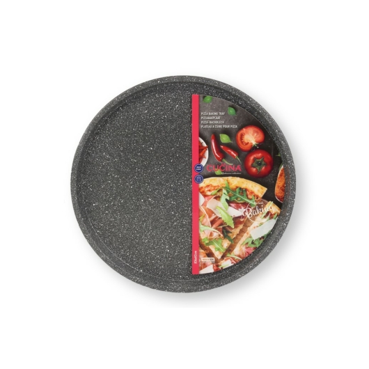 La CUCINA 34 cm tapadásmentes pizza forma
