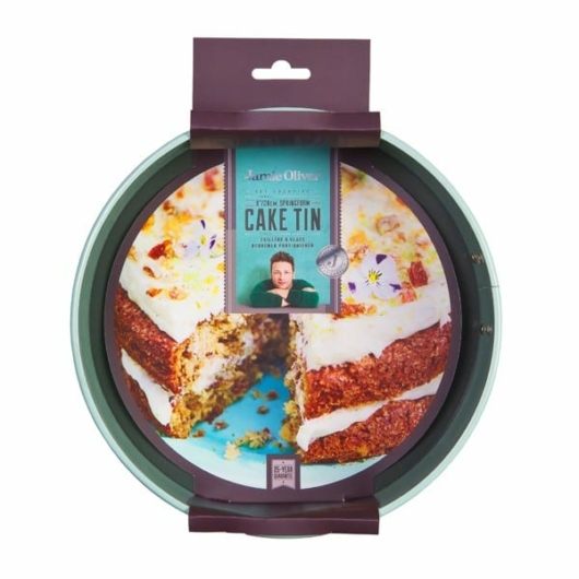 Tapadásmentes kapcsos Jamie Oliver 20 cm tortaforma