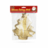 Kép 3/3 - 28*25 cm fenyőfa alakú karácsonyi szilikon sütőforma